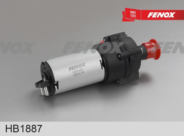 Fenox HB1887 - Vodena pumpa www.molydon.hr