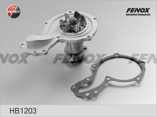 Fenox HB1203 - Vodena pumpa www.molydon.hr