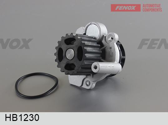 Fenox HB1230 - Vodena pumpa www.molydon.hr