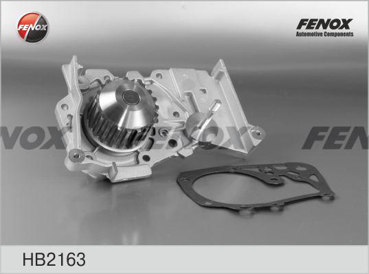 Fenox HB2163 - Vodena pumpa www.molydon.hr