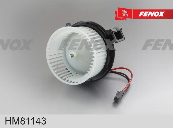 Fenox HM81143 - Ventilator kabine/unutrasnjeg prostora www.molydon.hr