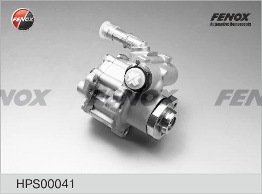 Fenox HPS00041 - Hidraulična pumpa, upravljanje www.molydon.hr