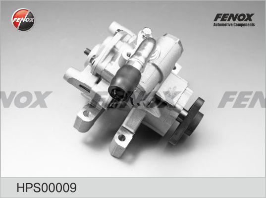 Fenox HPS00009 - Hidraulična pumpa, upravljanje www.molydon.hr