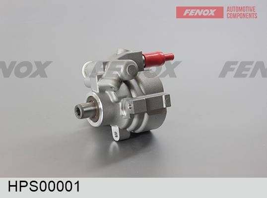Fenox HPS00001 - Hidraulična pumpa, upravljanje www.molydon.hr