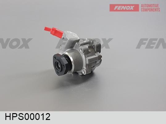 Fenox HPS00012 - Hidraulična pumpa, upravljanje www.molydon.hr