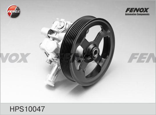 Fenox HPS10047 - Hidraulična pumpa, upravljanje www.molydon.hr