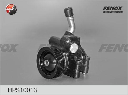 Fenox HPS10013 - Hidraulična pumpa, upravljanje www.molydon.hr