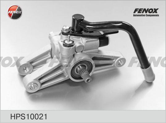 Fenox HPS10021 - Hidraulična pumpa, upravljanje www.molydon.hr