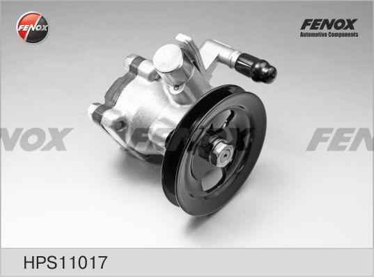 Fenox HPS11017 - Hidraulična pumpa, upravljanje www.molydon.hr