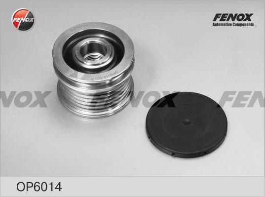 Fenox OP6014 - Remenica, alternator www.molydon.hr