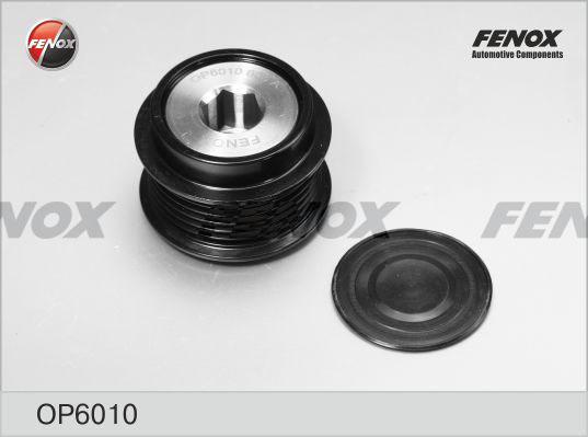 Fenox OP6010 - Remenica, alternator www.molydon.hr