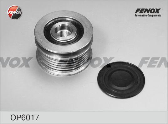 Fenox OP6017 - Remenica, alternator www.molydon.hr