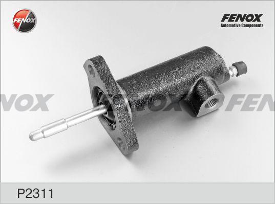 Fenox P2311 - Pomoćni cilindar, kvačilo www.molydon.hr