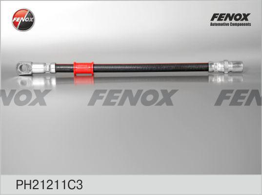 Fenox PH21211C3 - Kočiono crijevo, lajtung www.molydon.hr