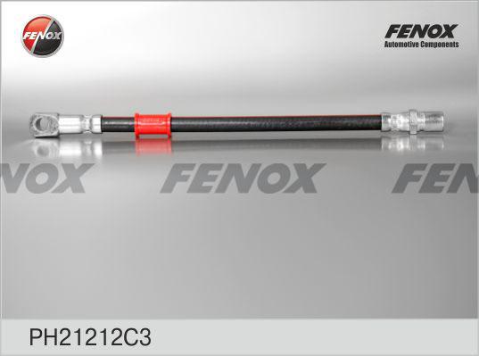 Fenox PH21212C3 - Kočiono crijevo, lajtung www.molydon.hr