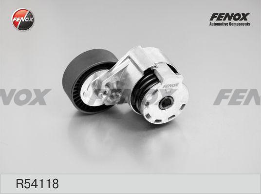 Fenox R54118 - Natezač remena, klinasti rebrasti remen  www.molydon.hr