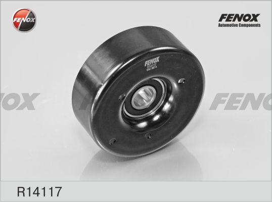 Fenox R14117 - Vodeći valjak , klinasti rebrasti remen  www.molydon.hr