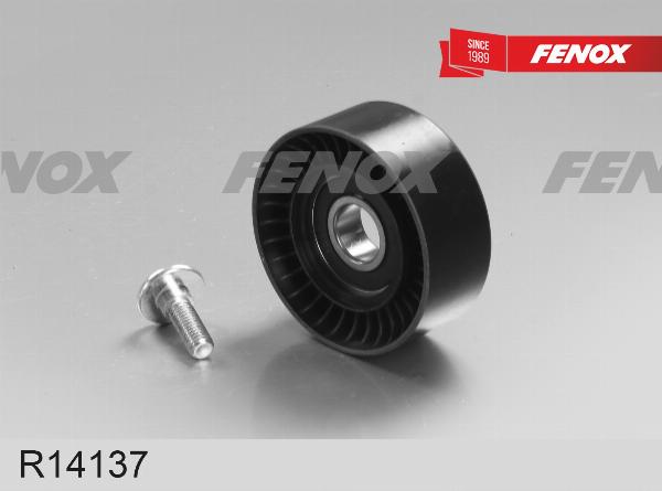 Fenox R14137 - Vodeći valjak , klinasti rebrasti remen  www.molydon.hr