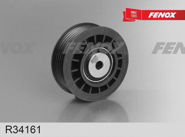 Fenox R34161 - Vodeći valjak , klinasti rebrasti remen  www.molydon.hr