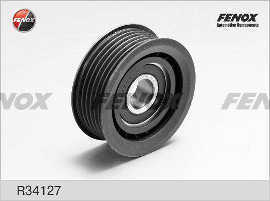 Fenox R34127 - Vodeći valjak , klinasti rebrasti remen  www.molydon.hr