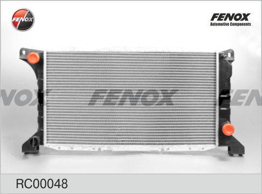 Fenox RC00048 - Hladnjak, hladjenje motora www.molydon.hr