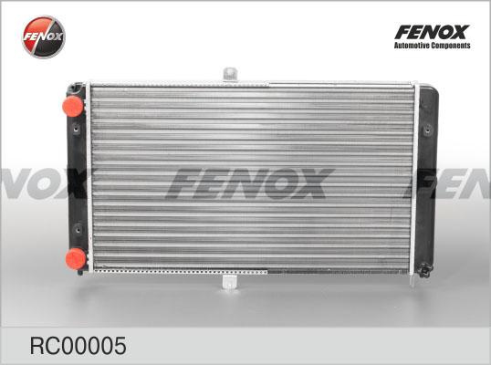 Fenox RC00005C3 - Hladnjak, hladjenje motora www.molydon.hr