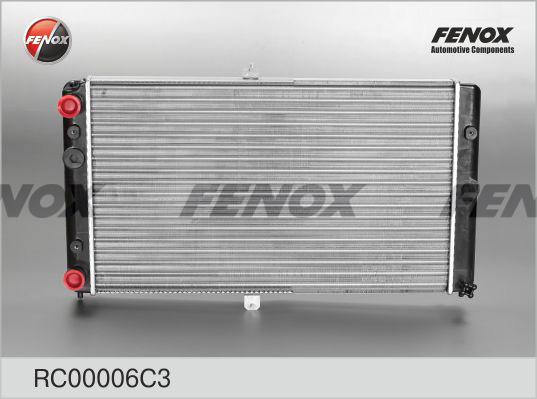 Fenox RC00006C3 - Hladnjak, hladjenje motora www.molydon.hr