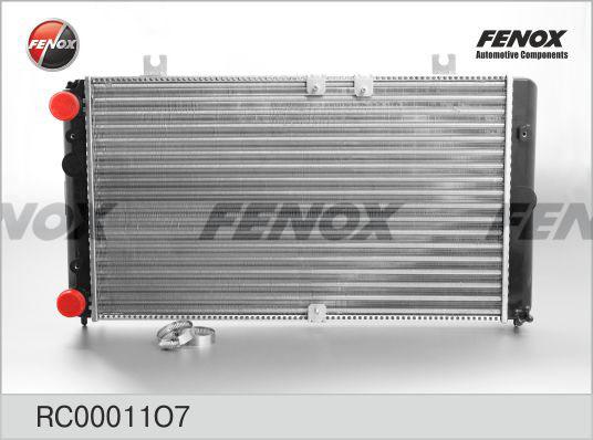 Fenox RC00011O7 - Hladnjak, hladjenje motora www.molydon.hr