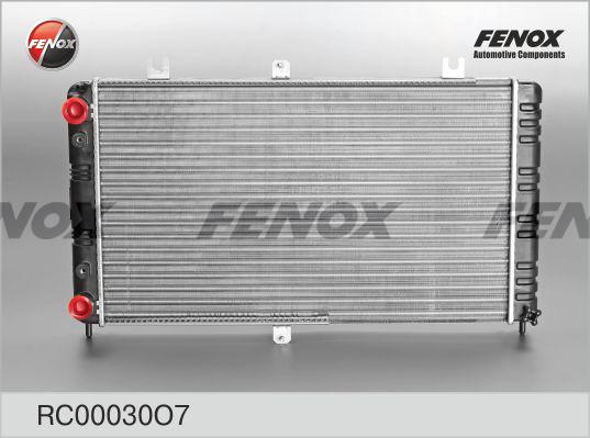 Fenox RC00030O7 - Hladnjak, hladjenje motora www.molydon.hr