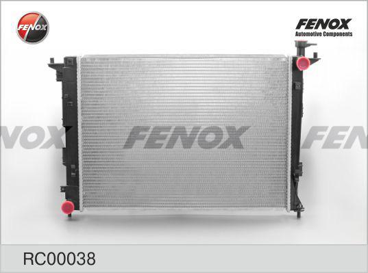Fenox RC00038 - Hladnjak, hladjenje motora www.molydon.hr