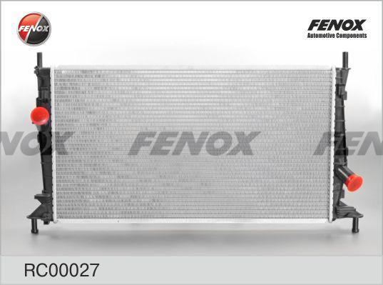 Fenox RC00027 - Hladnjak, hladjenje motora www.molydon.hr