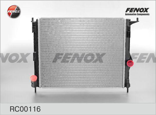 Fenox RC00116 - Hladnjak, hladjenje motora www.molydon.hr
