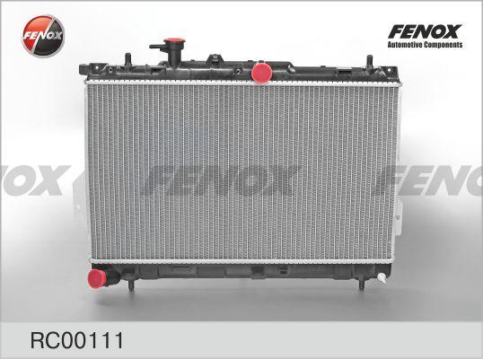 Fenox RC00111 - Hladnjak, hladjenje motora www.molydon.hr