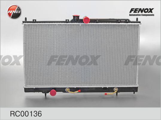 Fenox RC00136 - Hladnjak, hladjenje motora www.molydon.hr