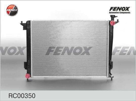 Fenox RC00350 - Hladnjak, hladjenje motora www.molydon.hr