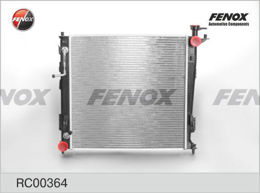 Fenox RC00364 - Hladnjak, hladjenje motora www.molydon.hr