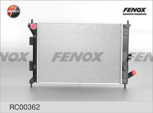Fenox RC00362 - Hladnjak, hladjenje motora www.molydon.hr