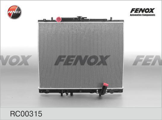 Fenox RC00315 - Hladnjak, hladjenje motora www.molydon.hr