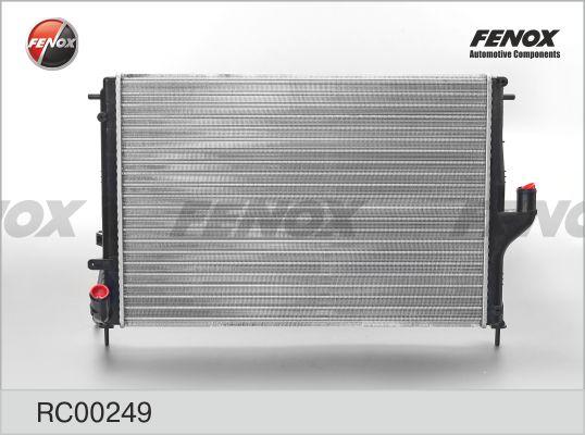 Fenox RC00249 - Hladnjak, hladjenje motora www.molydon.hr