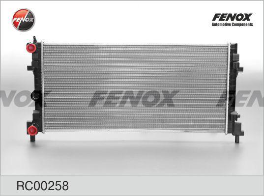 Fenox RC00258 - Hladnjak, hladjenje motora www.molydon.hr