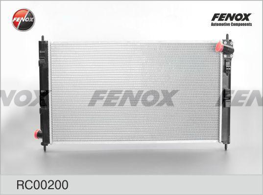 Fenox RC00200 - Hladnjak, hladjenje motora www.molydon.hr