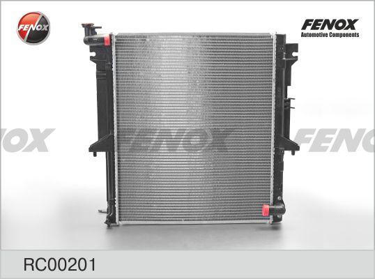 Fenox RC00201 - Hladnjak, hladjenje motora www.molydon.hr