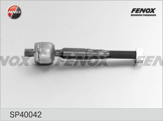 Fenox SP40042 - Aksijalni zglob, poprecna spona www.molydon.hr