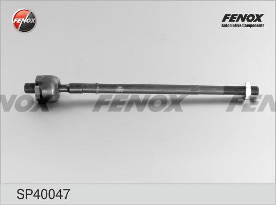 Fenox SP40047 - Aksijalni zglob, poprecna spona www.molydon.hr