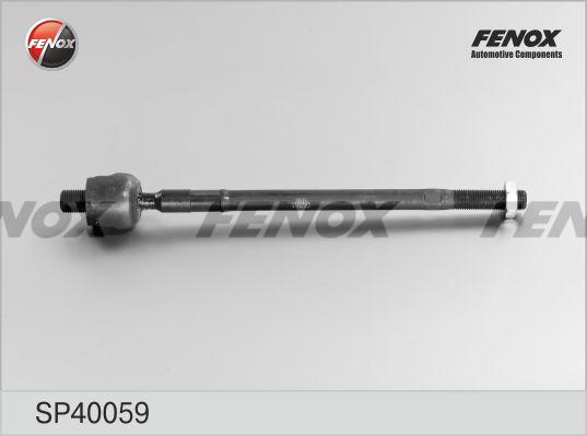 Fenox SP40059 - Aksijalni zglob, poprecna spona www.molydon.hr