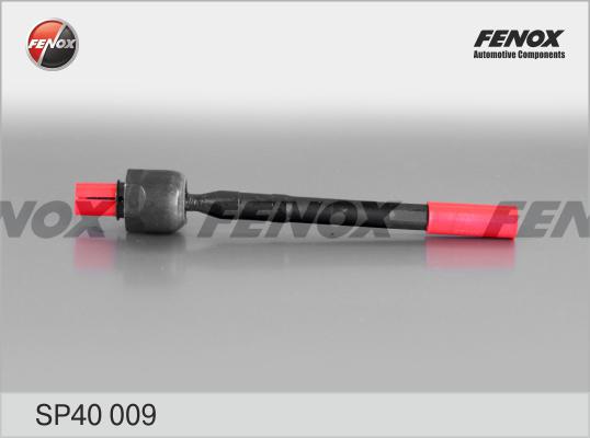 Fenox SP40009 - Aksijalni zglob, poprecna spona www.molydon.hr