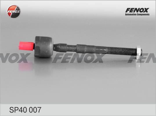 Fenox SP40007 - Aksijalni zglob, poprecna spona www.molydon.hr