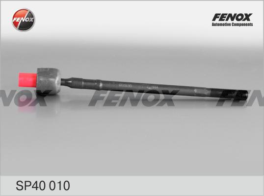 Fenox SP40010 - Aksijalni zglob, poprecna spona www.molydon.hr