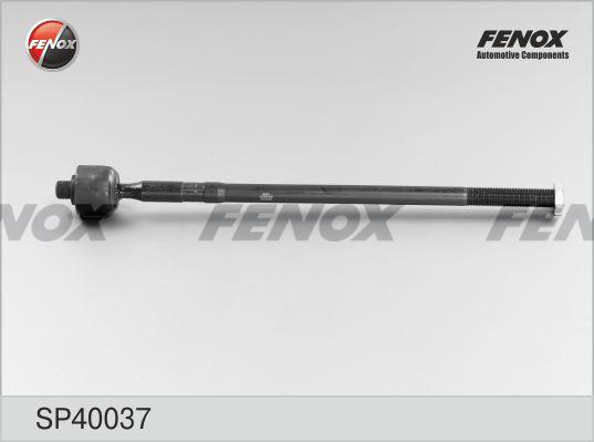 Fenox SP40037 - Aksijalni zglob, poprecna spona www.molydon.hr