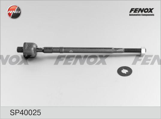 Fenox SP40025 - Aksijalni zglob, poprecna spona www.molydon.hr